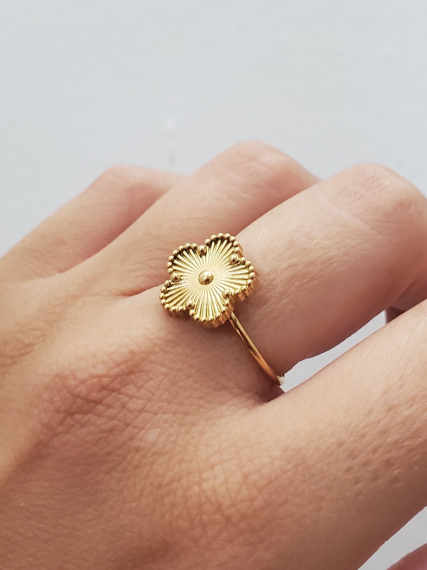 Bague destockage