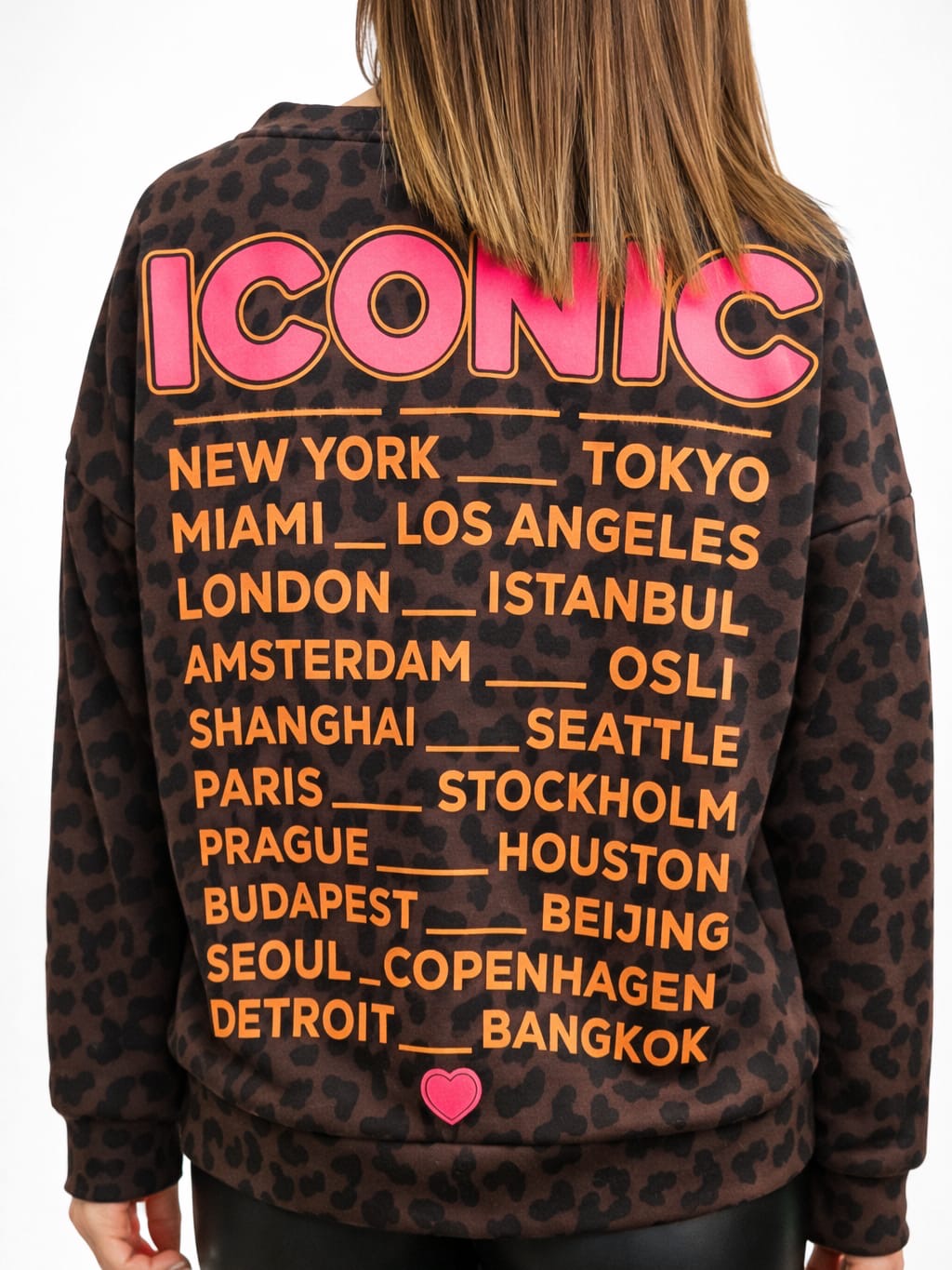 Sweat ICONIC