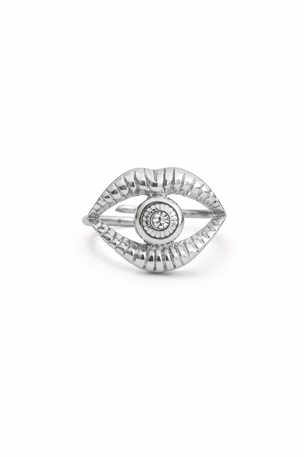 Bague KARINE - argenté
