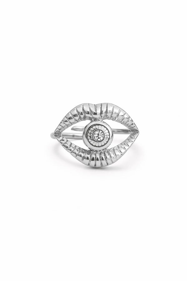Bague KARINE - argenté