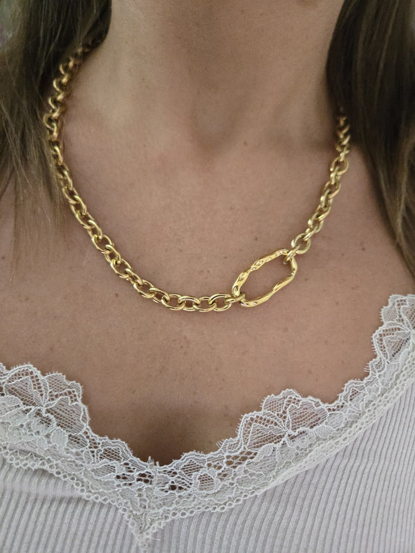 Collier destockage
