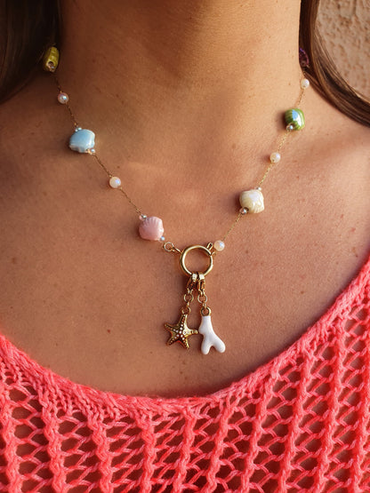 Collier LINDA (personnalisable)