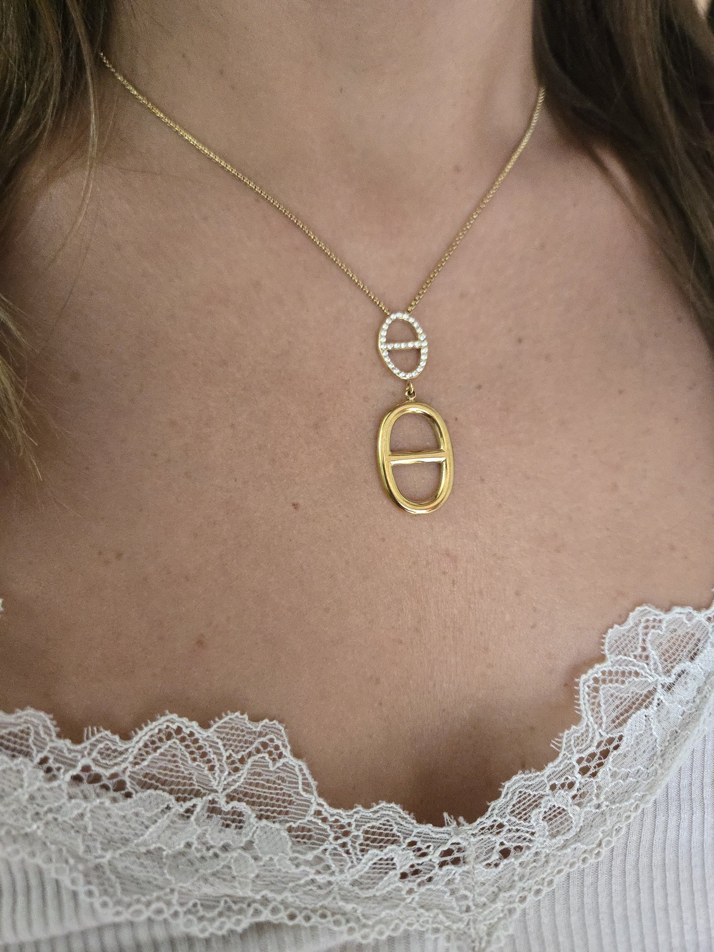 Collier destockage