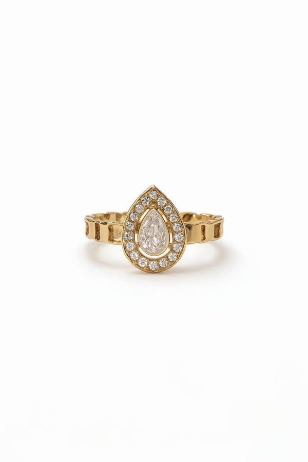 Bague TINA – doré