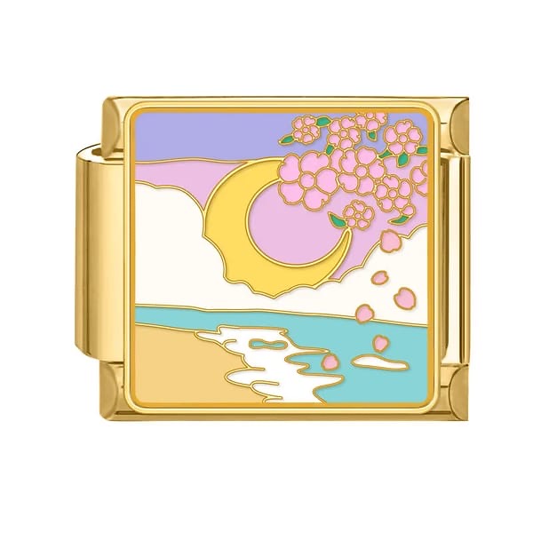 Charm italien paysage japonais
