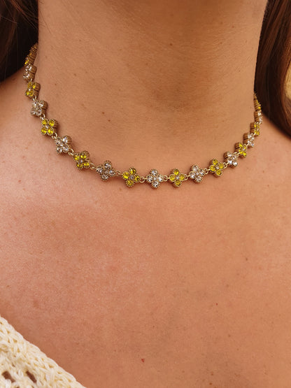 Collier A TOUCH OF LEMON