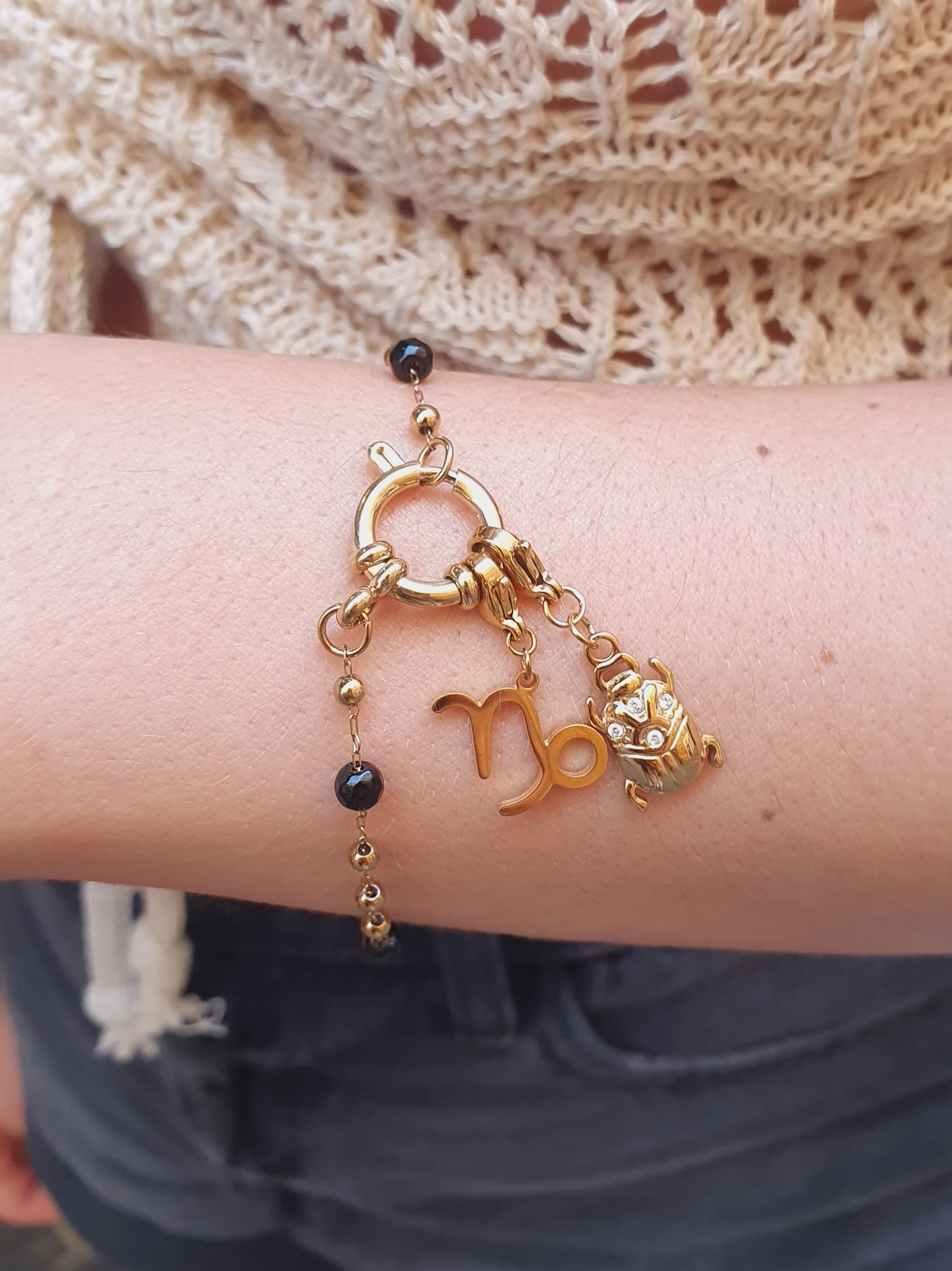 Bracele IVANA (personnalisable)