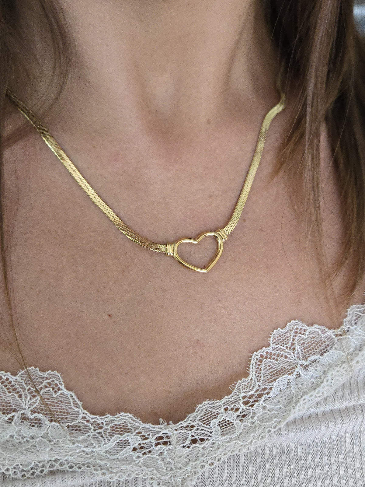 Collier destockage