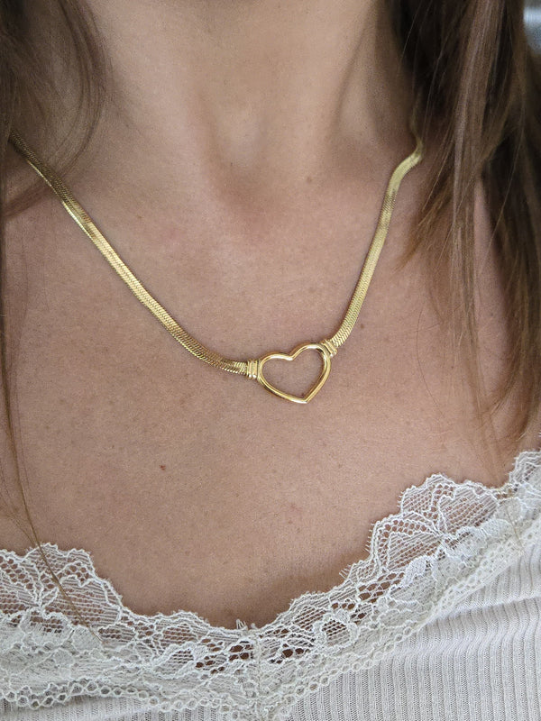 Collier destockage