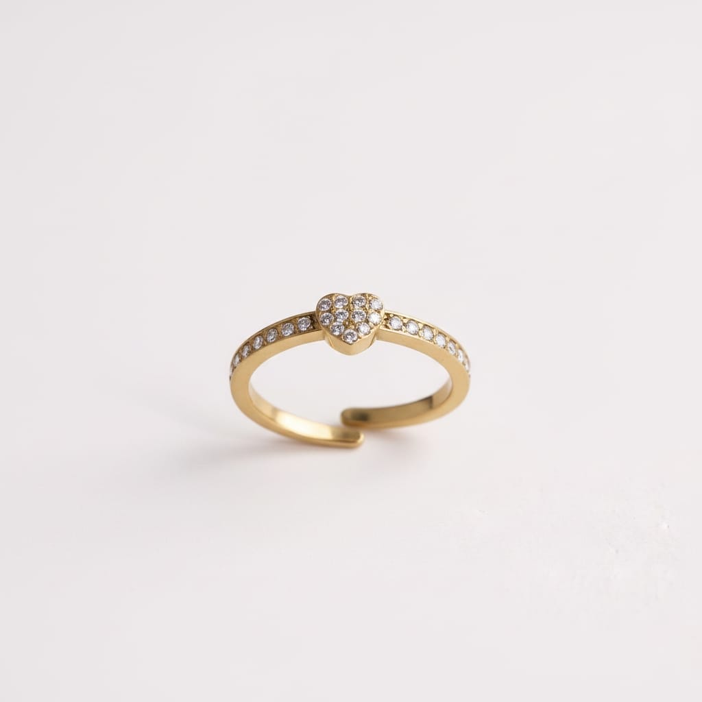 Bague AUREIS - doré