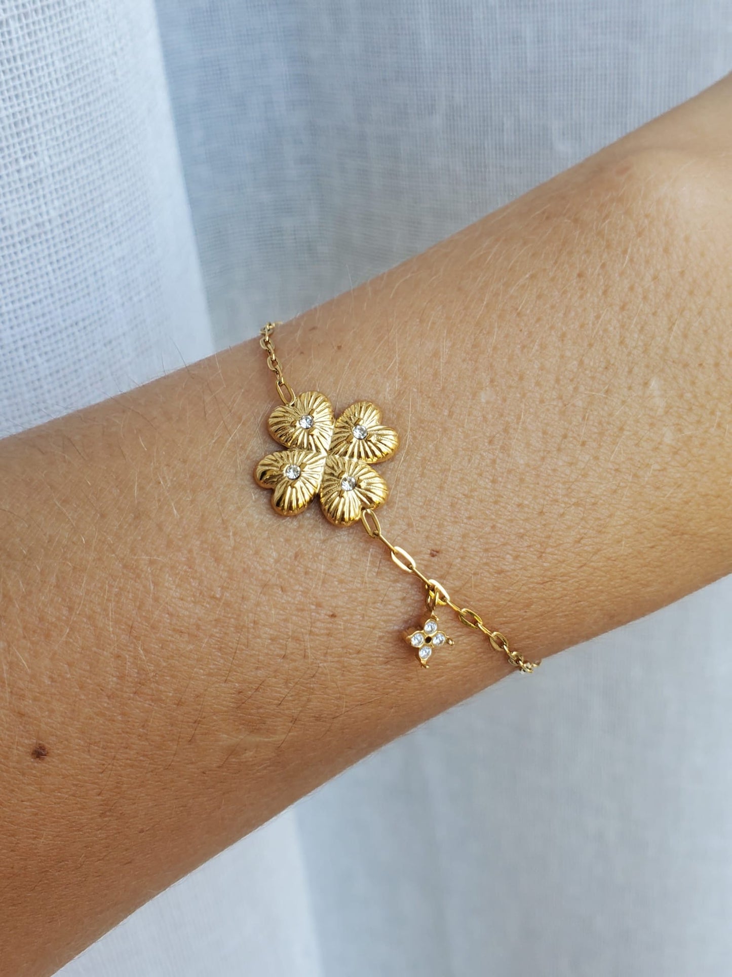 Double bracelet destockage