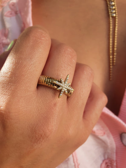 Bague ORYANE