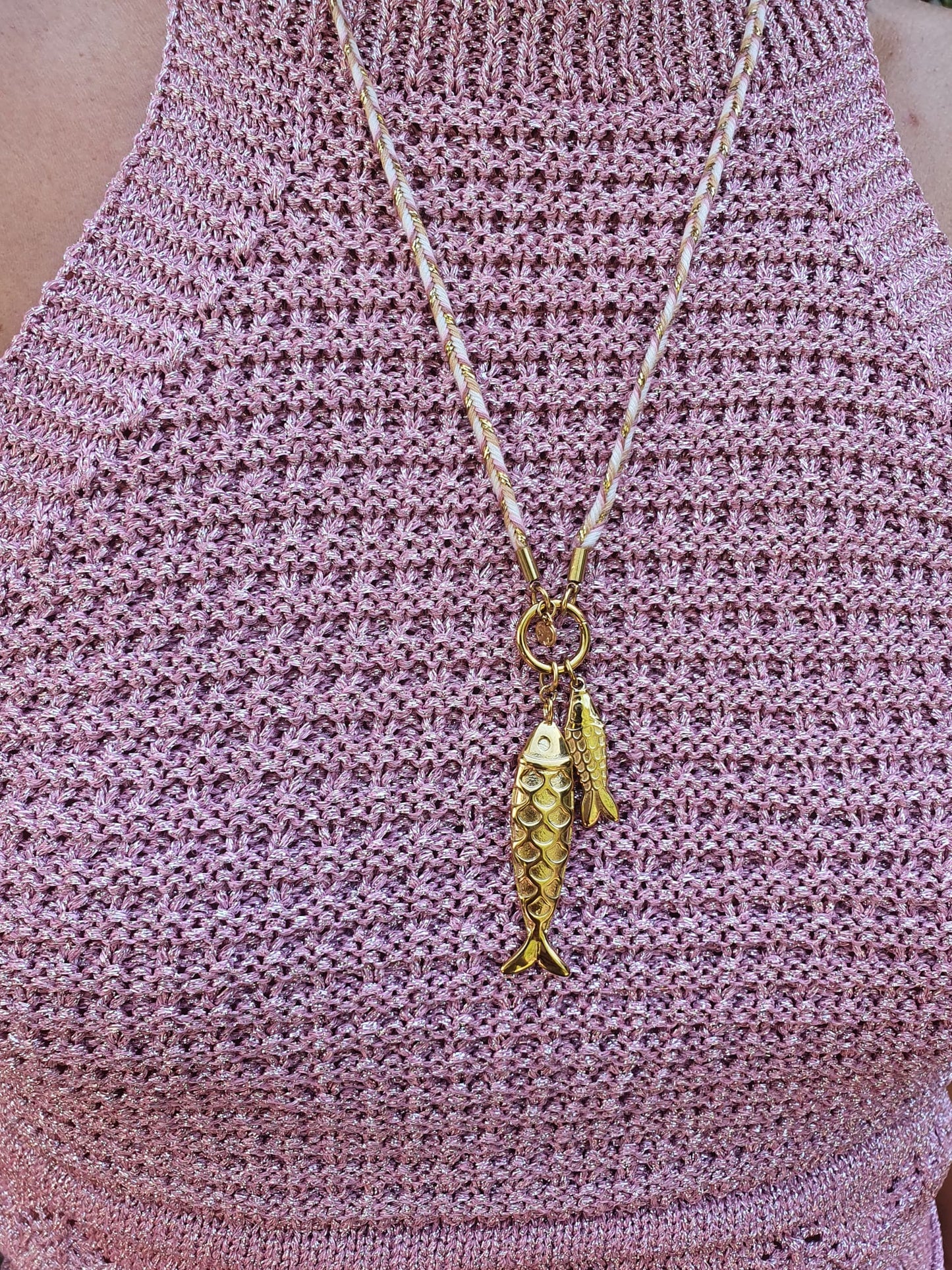 Collier destockage