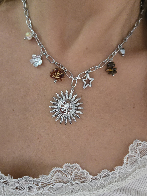 Collier destockage