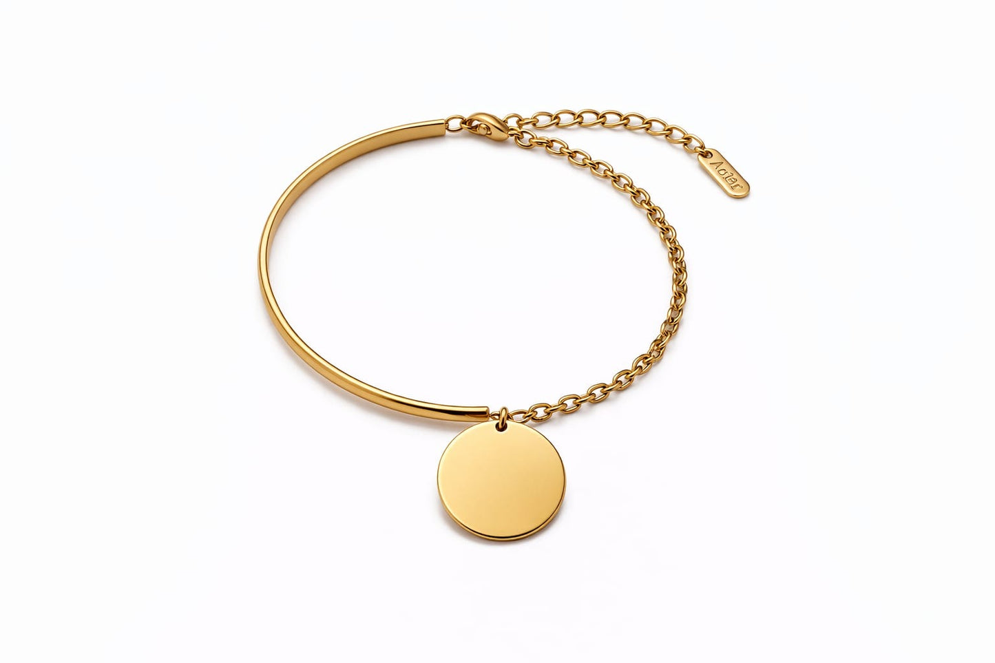 Bracelet VÉA - doré
