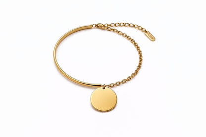 Bracelet VÉA - doré