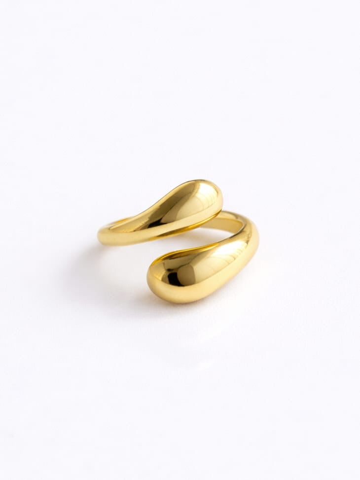 Bague ARIA - doré