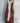Robe longue ethnique - marron