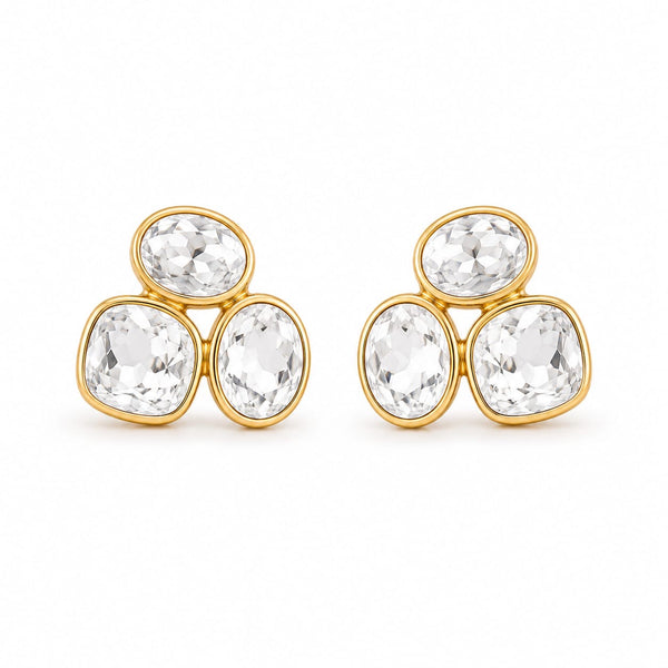 Boucles d'oreilles destockage