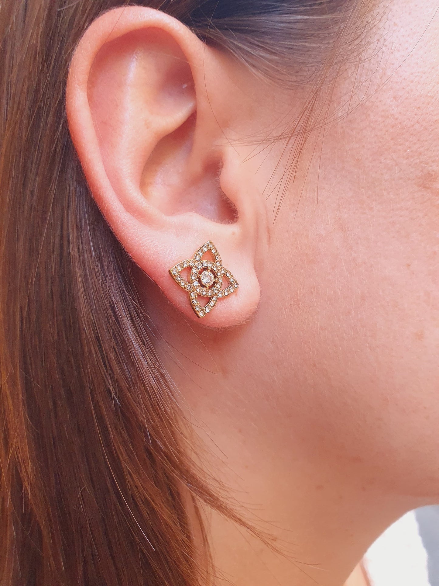 Boucles d’oreilles CLEA