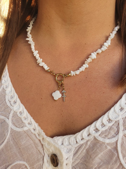 Collier MARIANE (personnalisable)