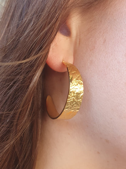 Boucles d’oreilles SALINA