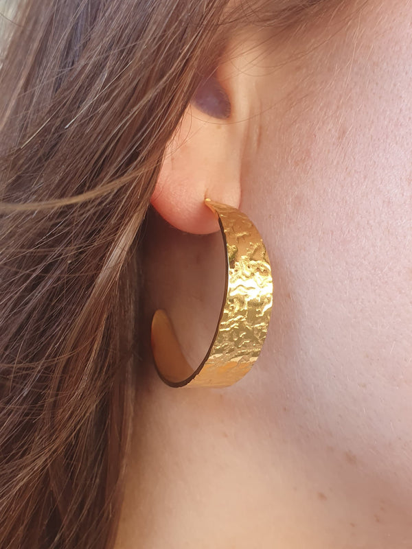 Boucles d’oreilles SALINA