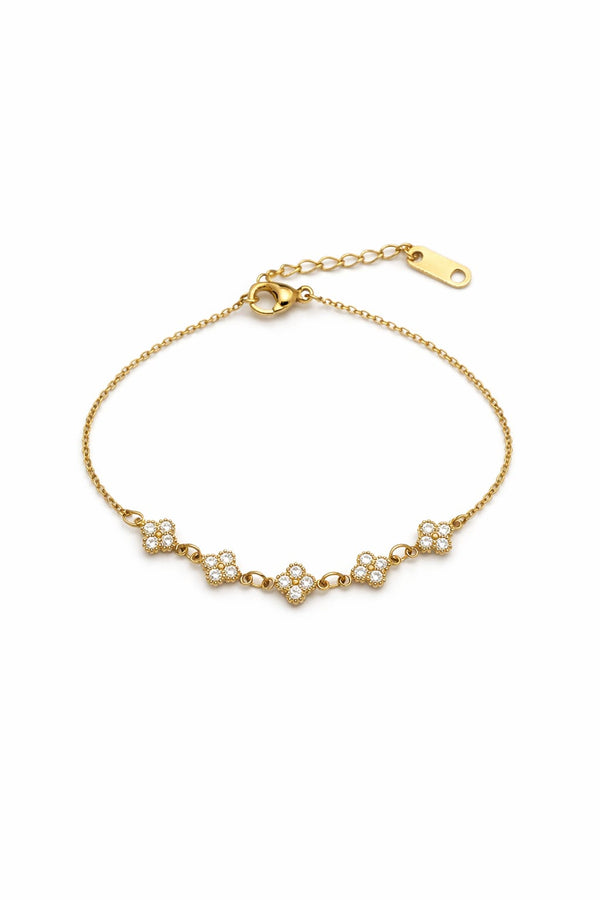 Bracelet LARA - doré