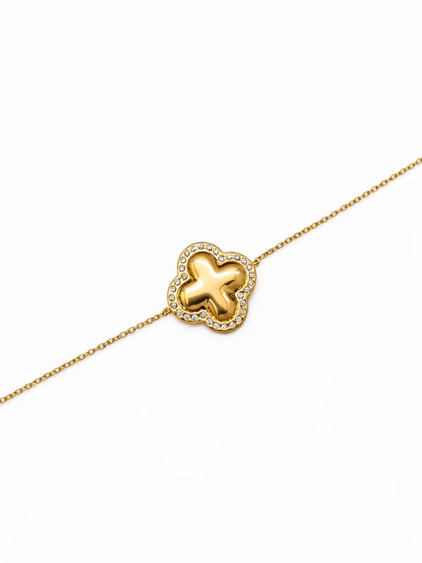 Bracelet TRÉVIA- doré