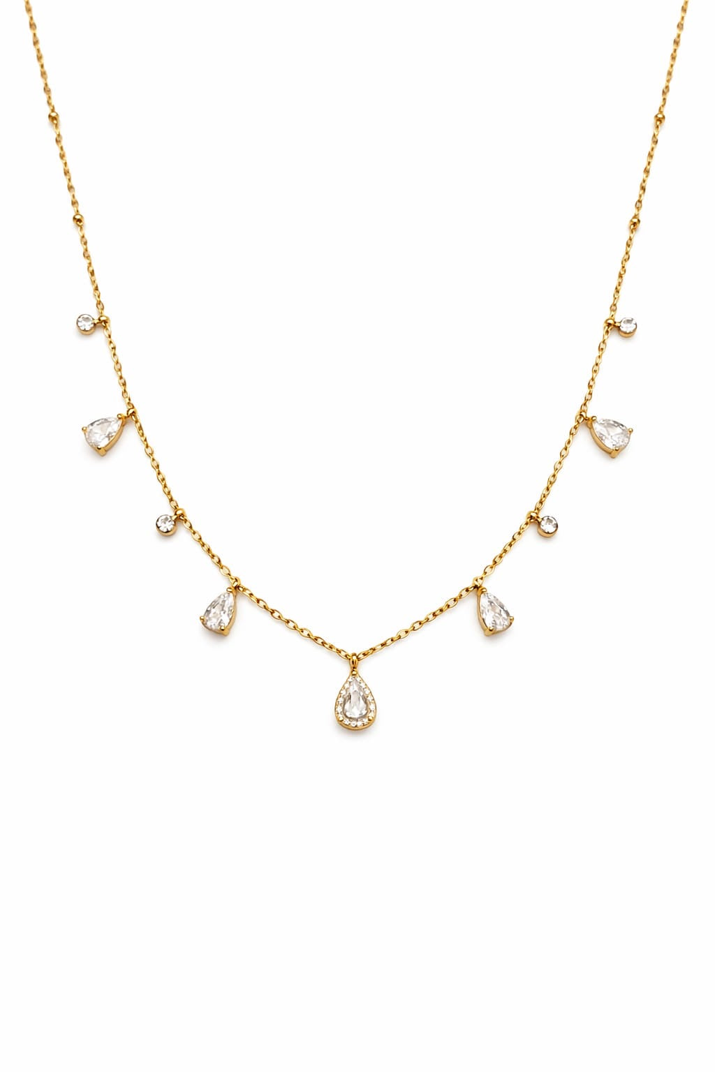 Collier ALÉNA - doré