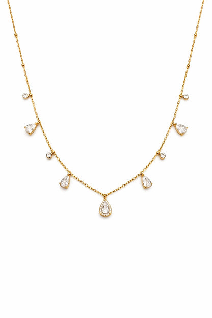 Collier ALÉNA - doré