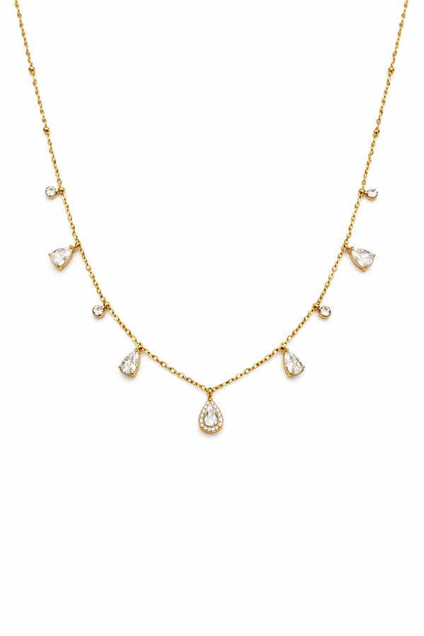 Collier ALÉNA - doré