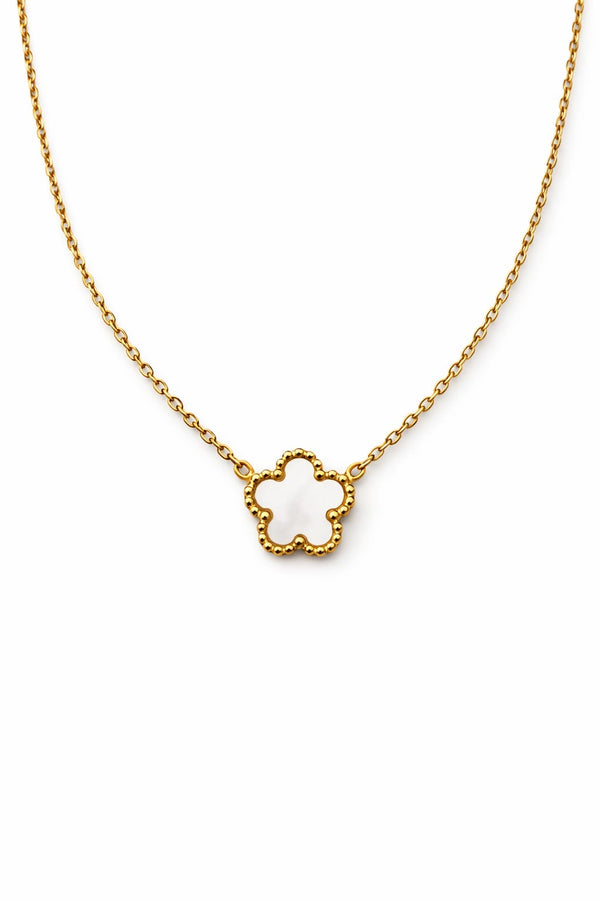 Collier ÈVE - doré