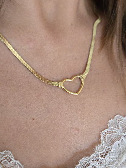 Collier destockage