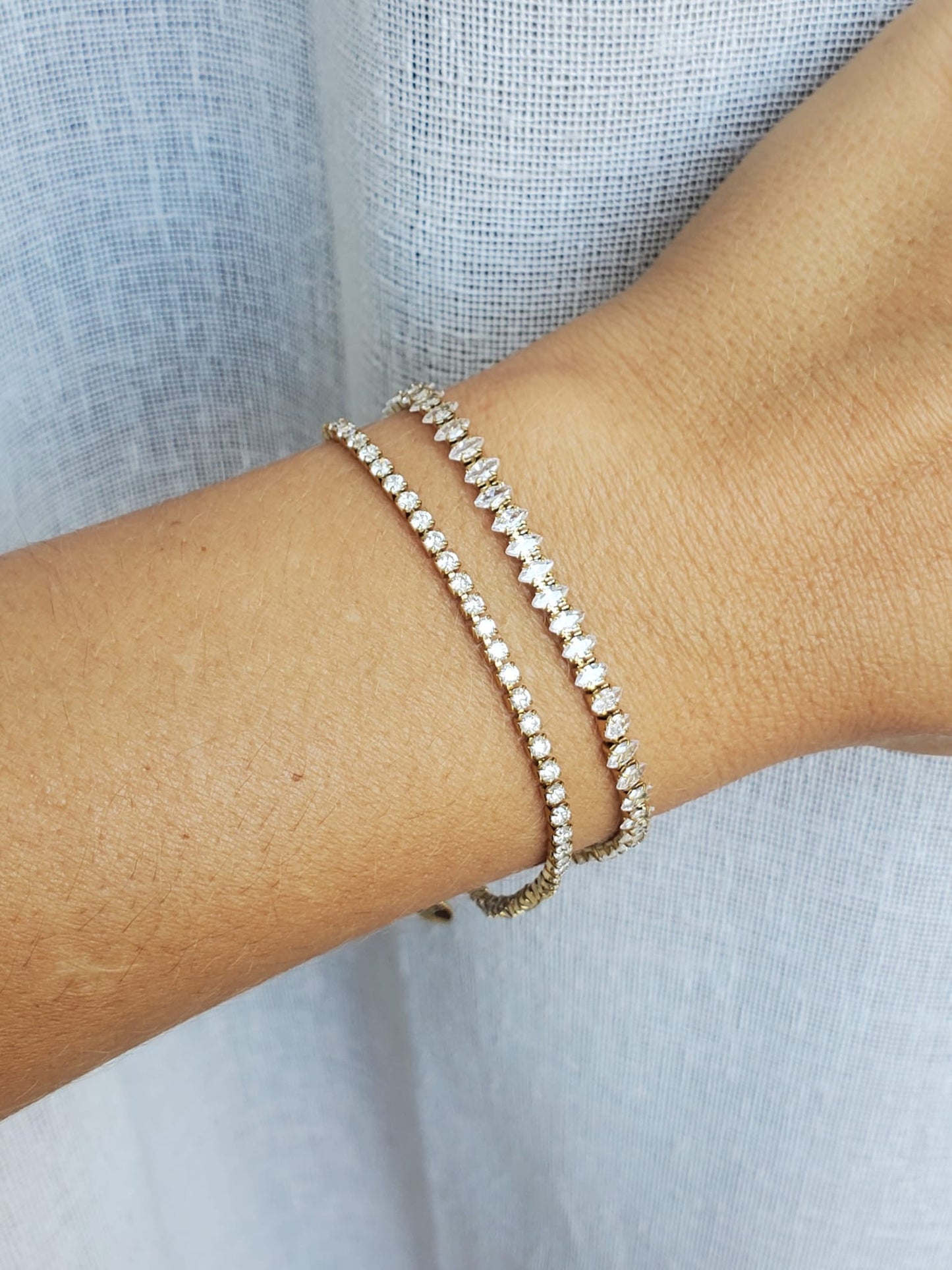 Double bracelet destockage