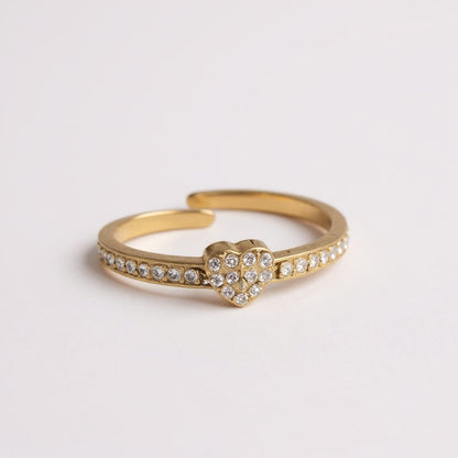 Bague AUREIS - doré