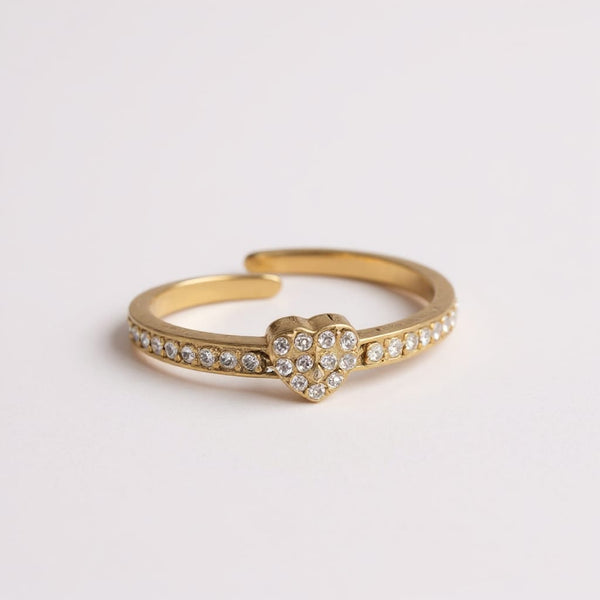 Bague AUREIS - doré