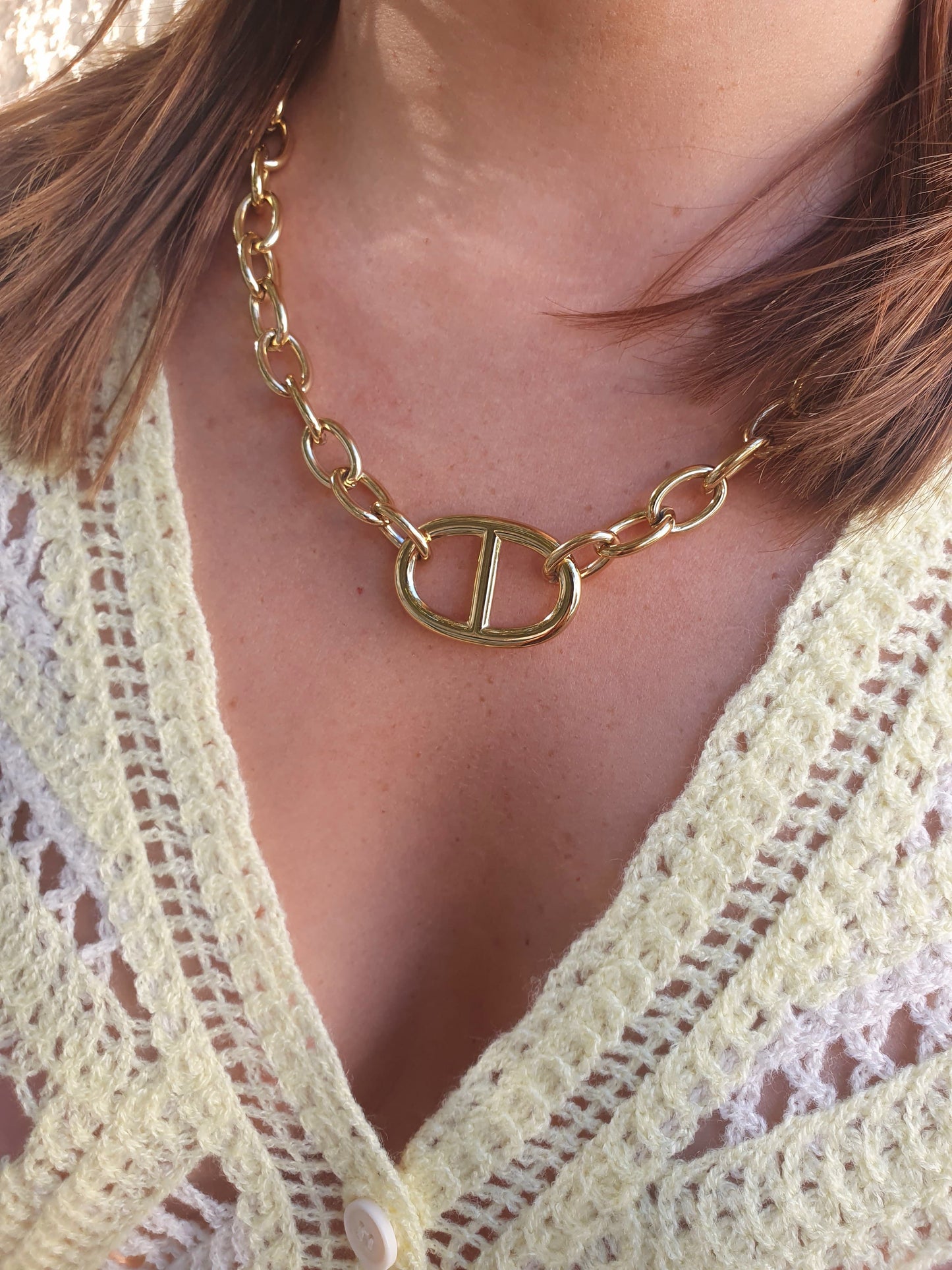 Collier MAYANE