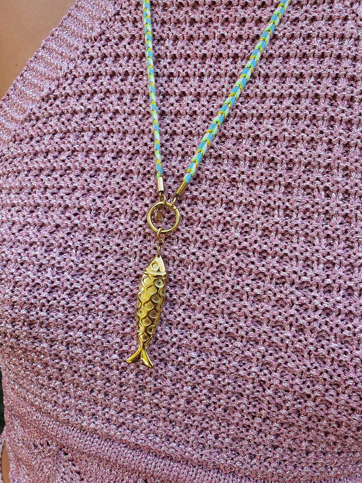 Collier destockage