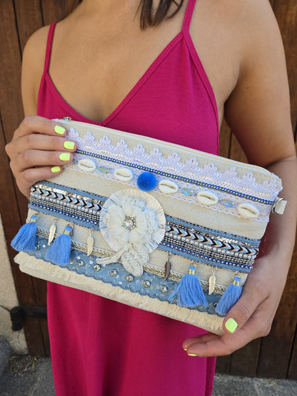 Pochette OCÉANE