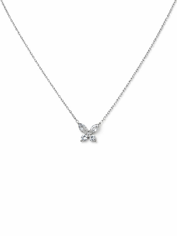 Collier ANGEL - argenté