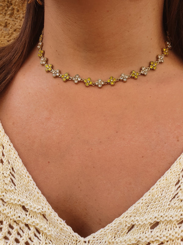 Collier A TOUCH OF LEMON