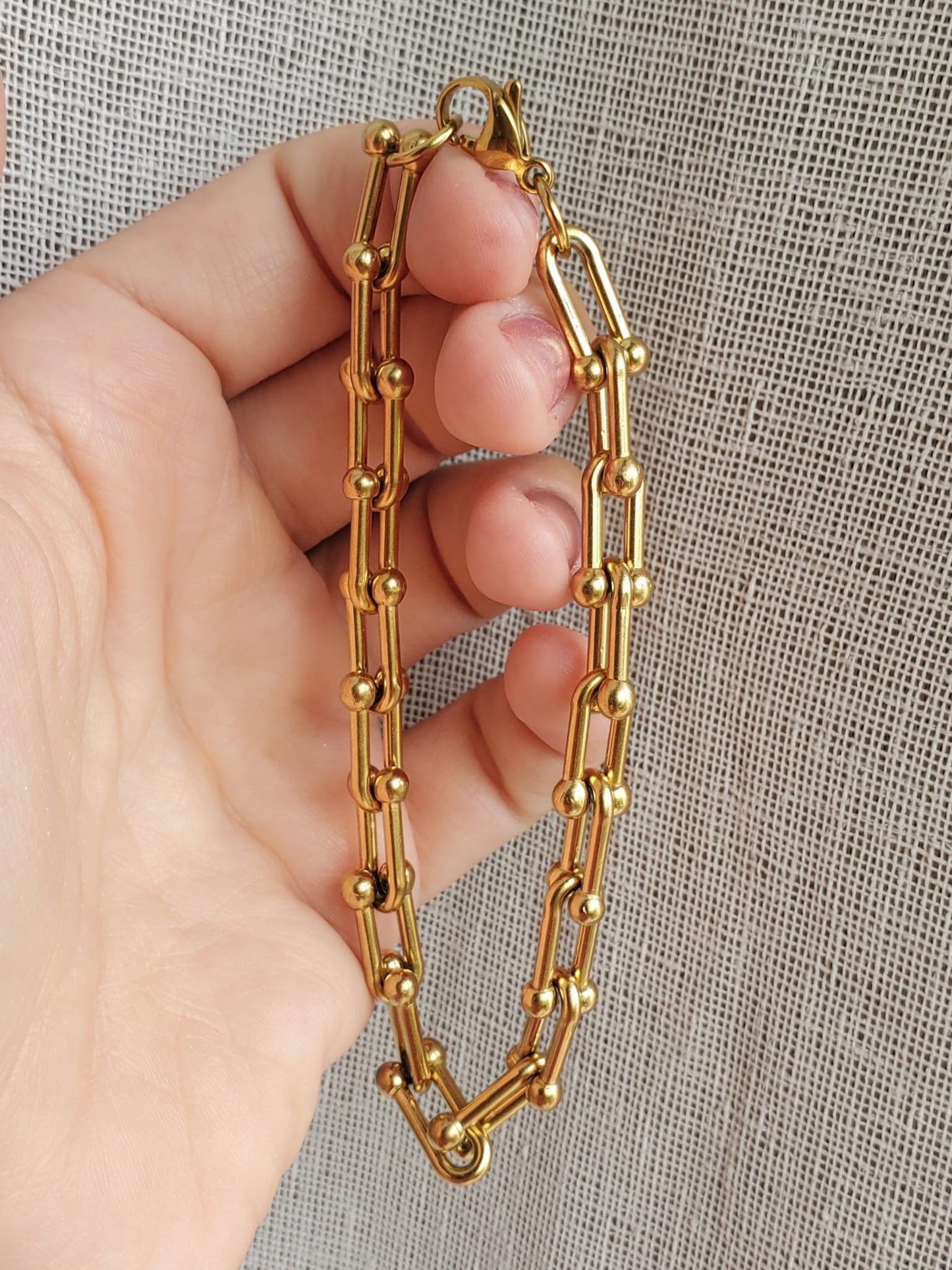 Bracelet grande taille destockage