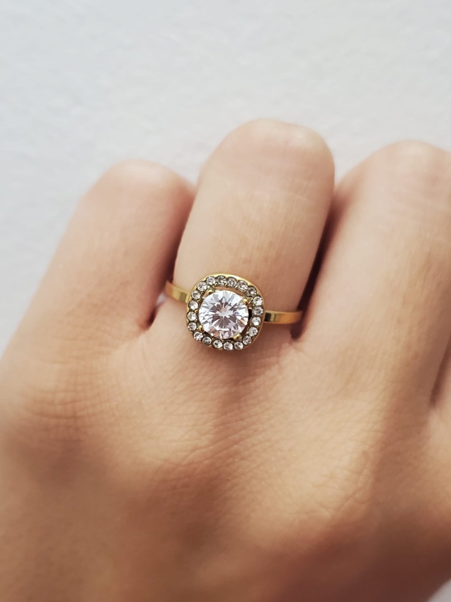 Bague destockage