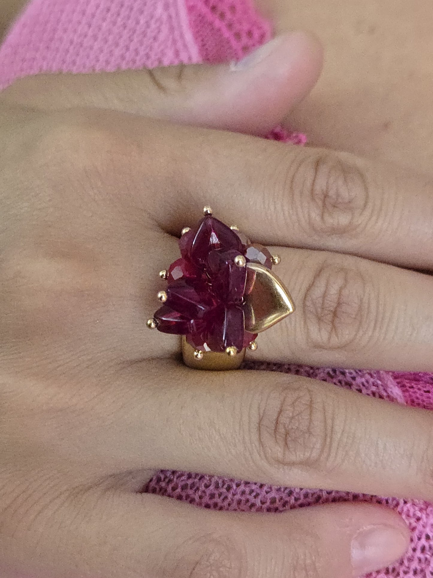 Bague destockage