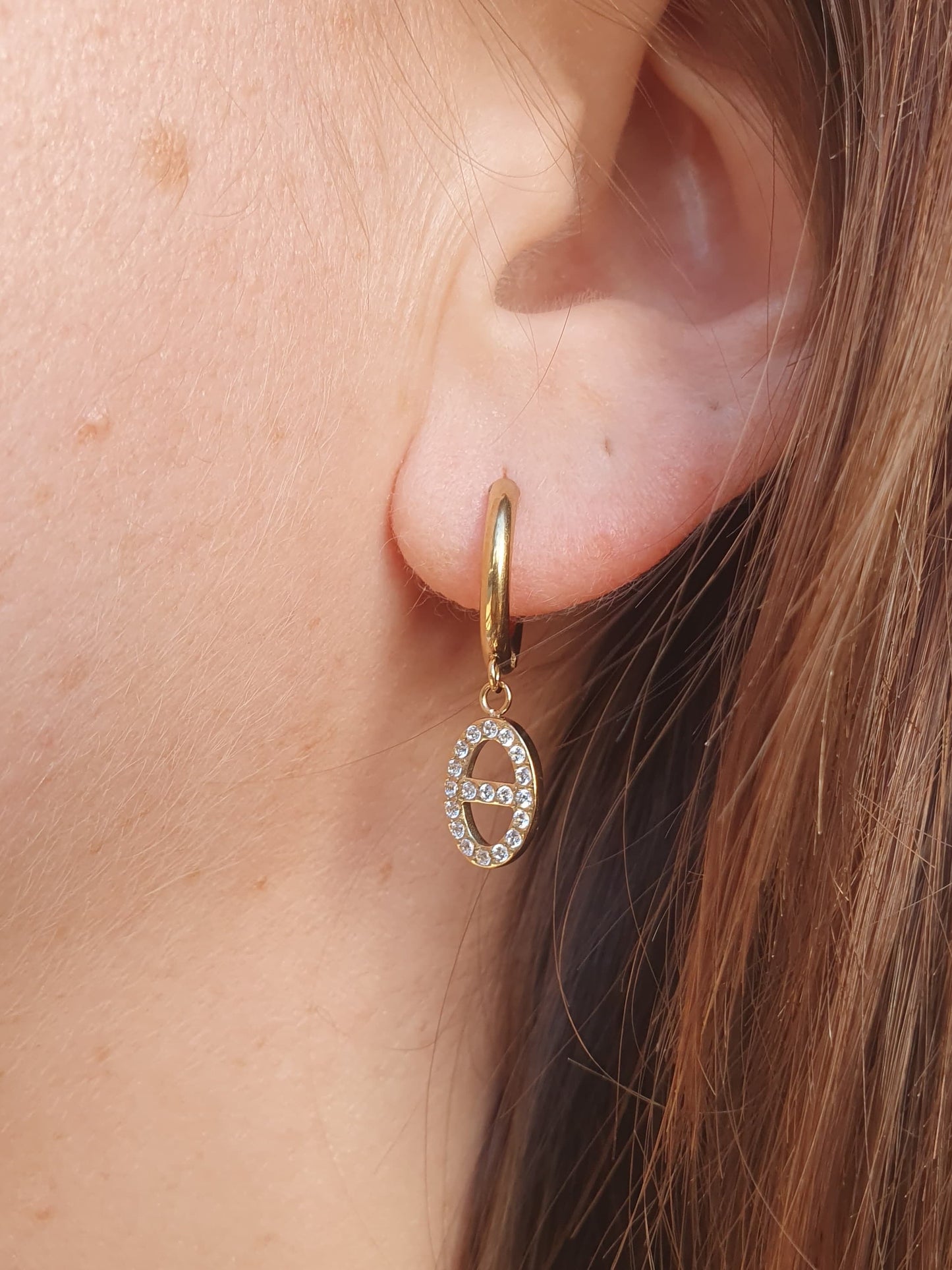Boucles d’oreilles VIRGINIE
