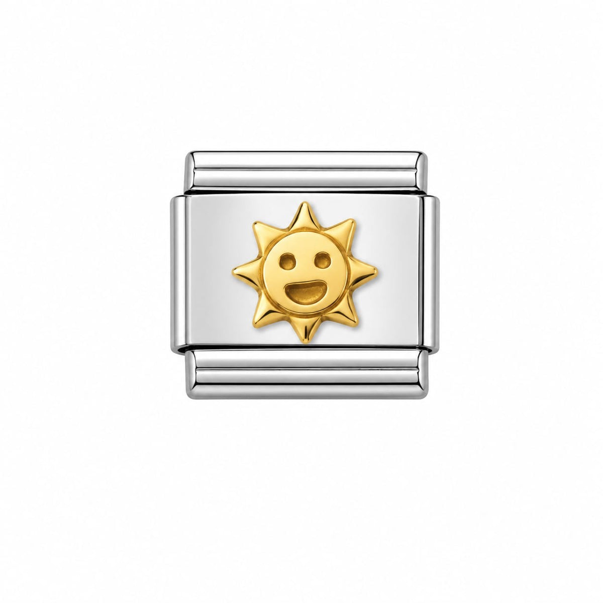 Charm italien soleil souriant