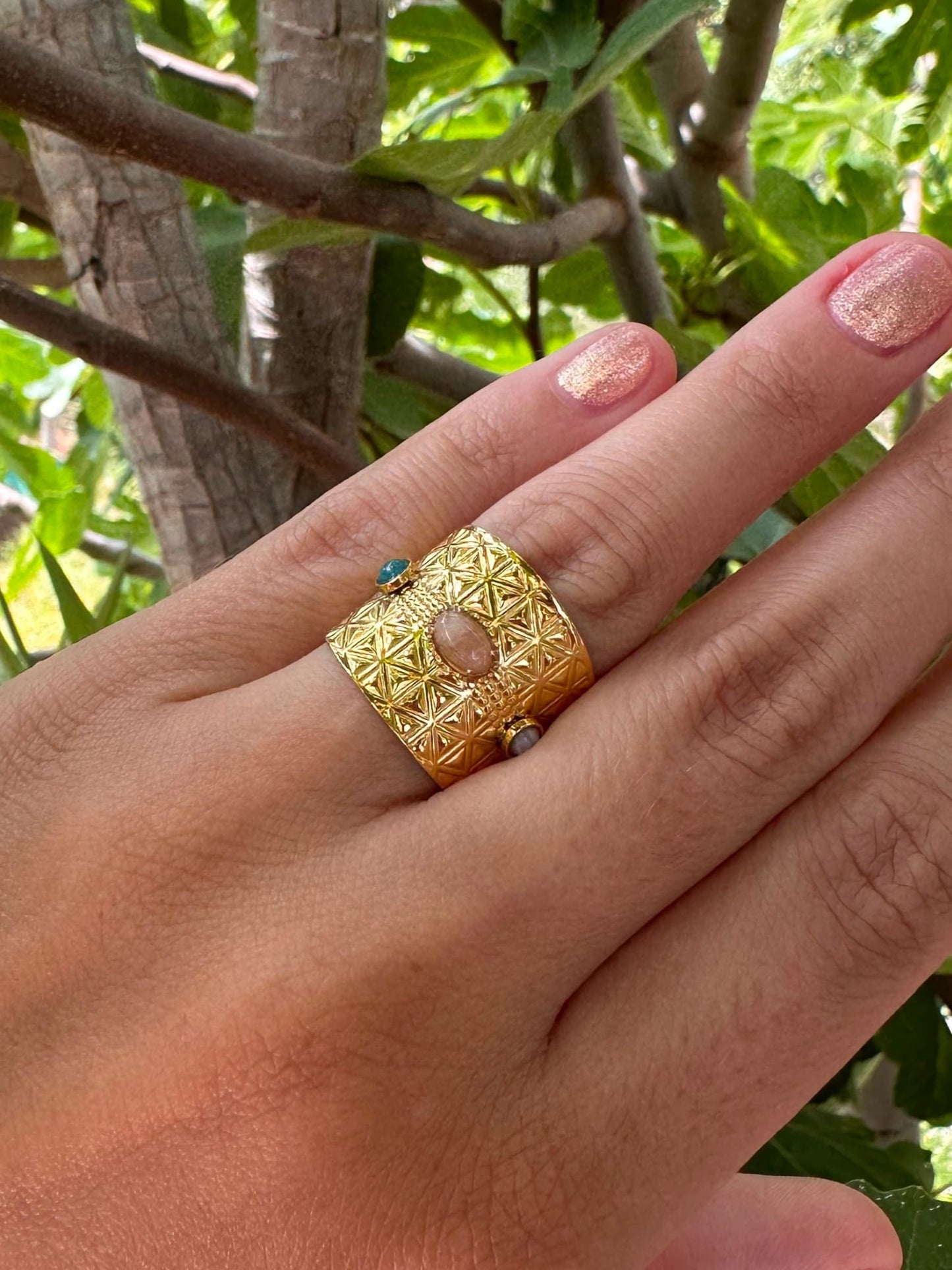 Bague destockage