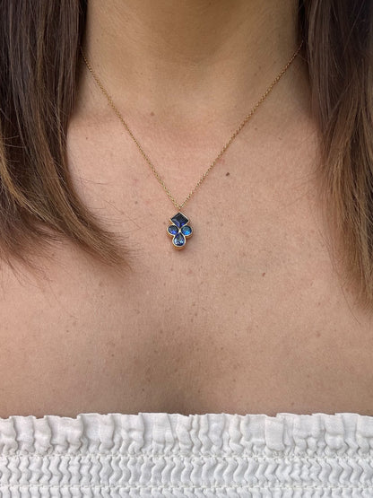 Collier destockage - coloris au choix