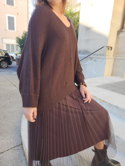 Robe longue 2 en 1 Baby